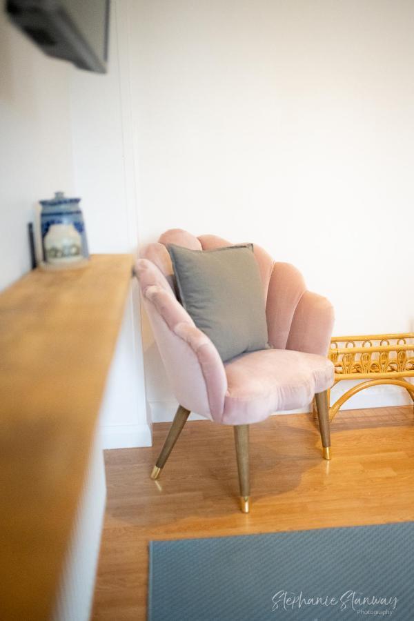 The Lookout, Modern Home From Home, Sleeps 5, With Private Parking & Outside Terrace St Ives Zewnętrze zdjęcie